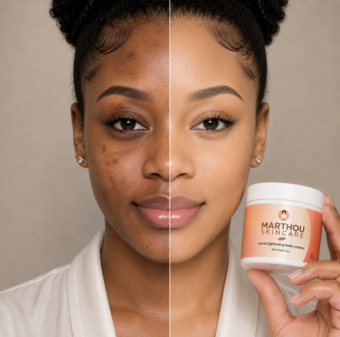 Brightening & Glow AFTER 30 DAYS