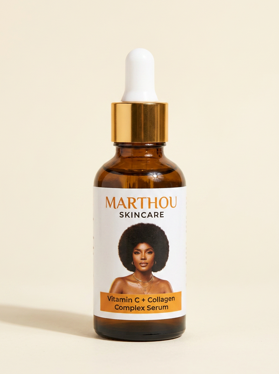 Vitamin C + Collagen Complex Serum