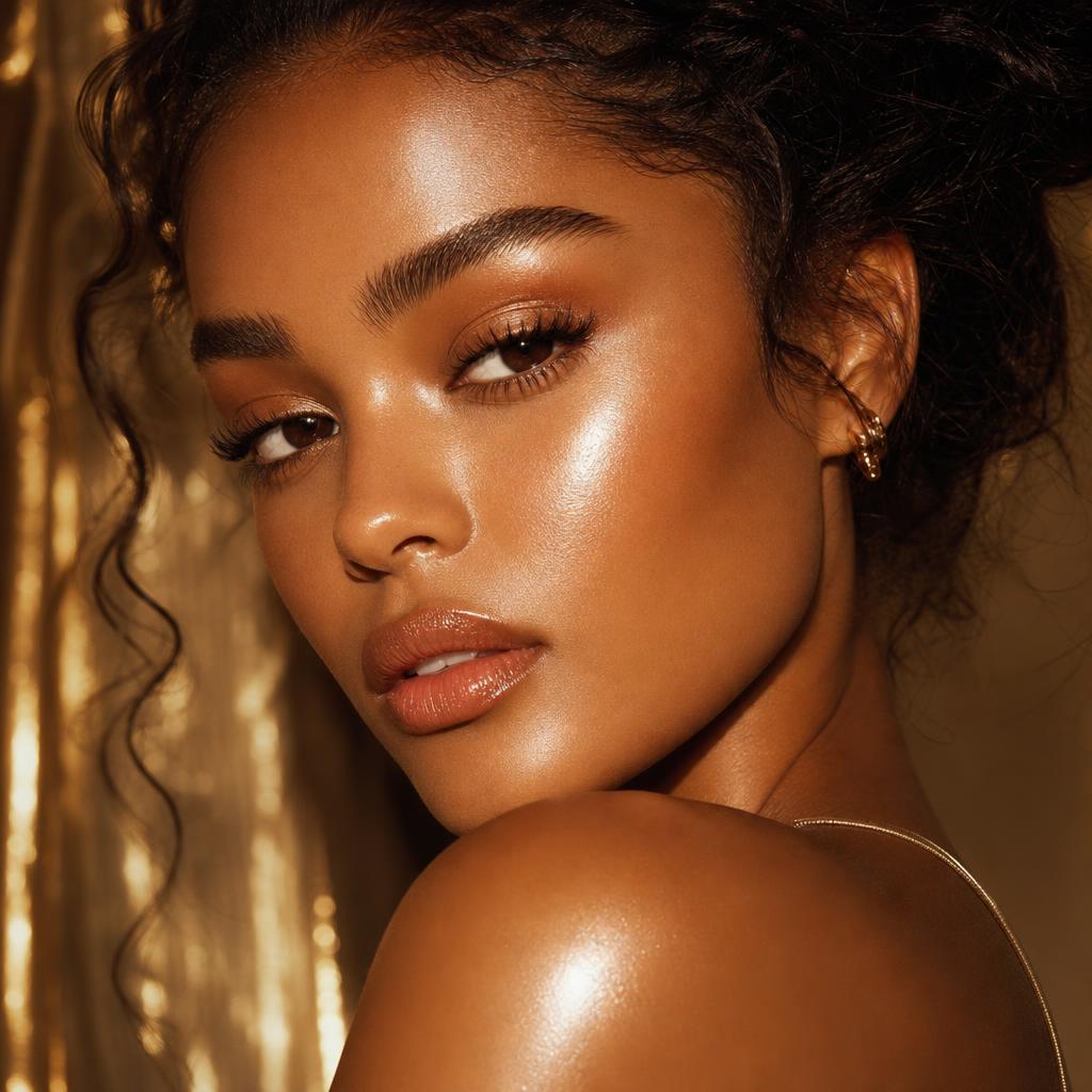 Radiant Finish — skincare result